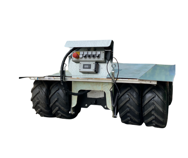 ADIR POWER - Mobile Roboter Plattform – Bild 7