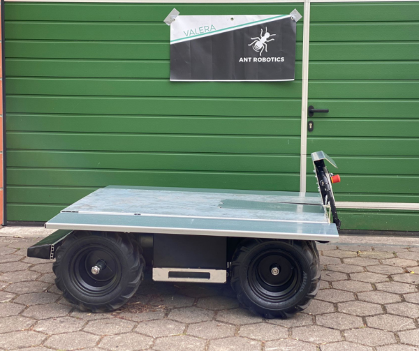 ADIR POWER - Mobile Roboter Plattform – Bild 5
