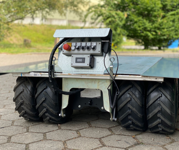 ADIR POWER - Mobile Roboter Plattform – Bild 3