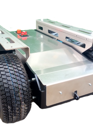 ADIR BASIC - Mobile Roboter Plattform